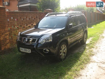 Авто Nissan X-Trail 2012 № 7901090