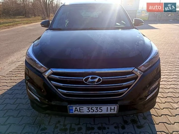 Авто Hyundai Tucson 2017 № 7901092