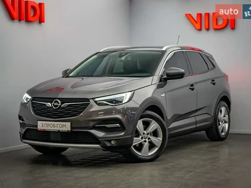 Авто Opel Grandland X 2019 № 7901094