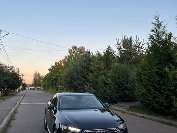 Авто Audi A4 2018 № 7901096