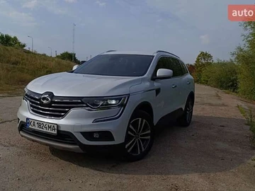 Авто Samsung Qm6 2018 № 7901097