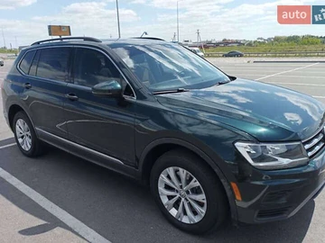 Авто Volkswagen Tiguan 2018 № 7901098