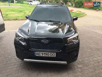 Авто Subaru Forester 2018 № 7901099