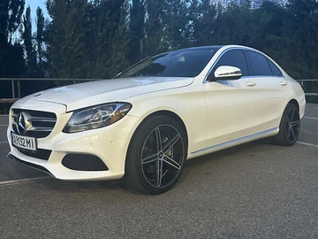 Авто Mercedes C-Class 2016 № 7901100