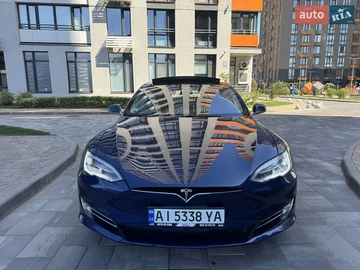 Авто Tesla Model S 2016 № 7901102