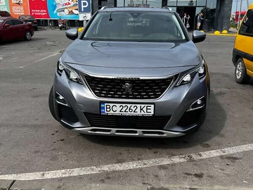 Авто Peugeot 5008 2017 № 7901103