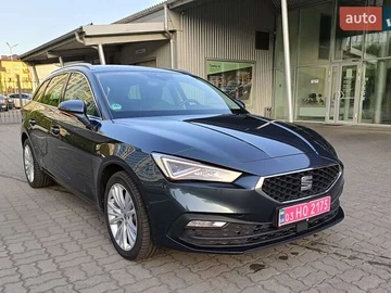 Авто SEAT Leon 2022 № 7901104
