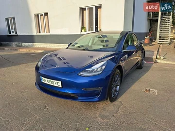 Авто Tesla Model 3 2020 № 7901105