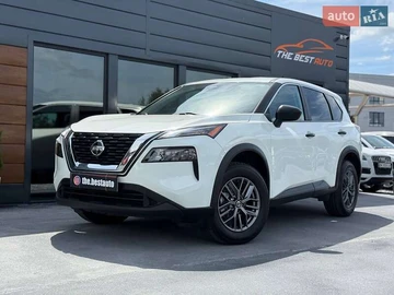 Авто Nissan Rogue 2021 № 7901106