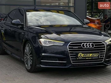 Авто Audi A6 2016 № 7901108