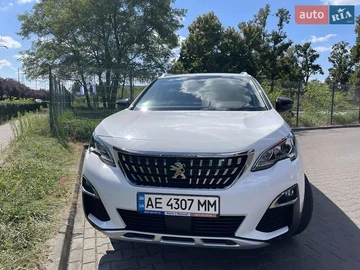 Авто Peugeot 3008 2019 № 7901109