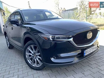 Авто Mazda Cx-5 2020 № 7901113