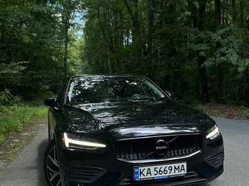 Авто Volvo S60 2020 № 7901117
