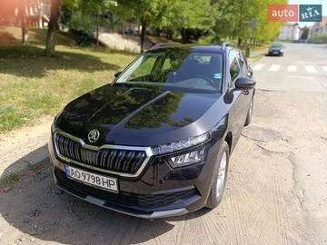 Авто Skoda Kamiq 2022 № 7901118