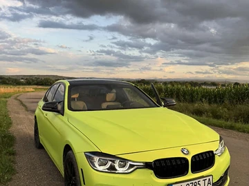 Авто BMW 3 Series 2018 № 7901120