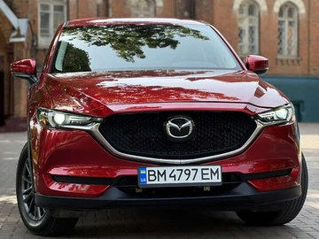 Авто Mazda Cx-5 2021 № 7901121