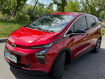 Авто Chevrolet Bolt Ev 2022 № 7901122