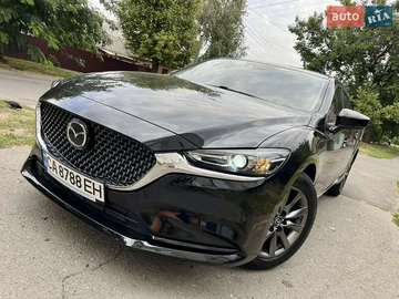 Авто Mazda 6 2021 № 7901127