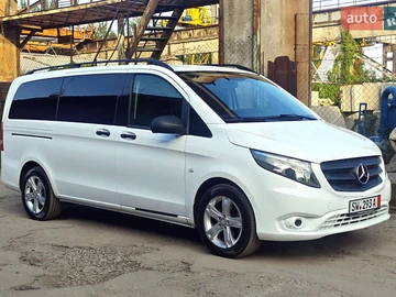 Авто Mercedes Vito 2017 № 7901128