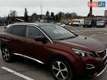 Авто Peugeot 3008 2017 № 7901129