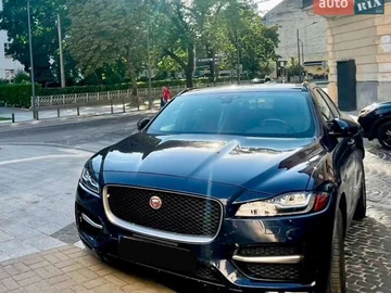 Авто Jaguar F-Pace 2016 № 7901130