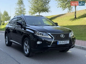 Авто Lexus Rx 2015 № 7901131