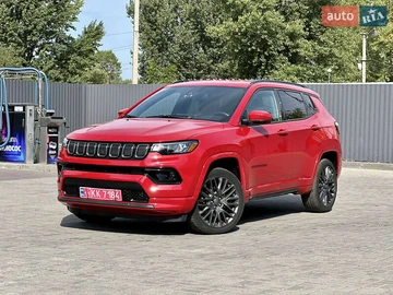 Авто Jeep Compass 2022 № 7901133