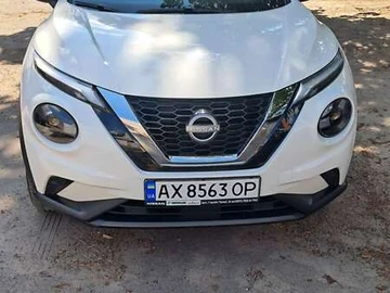 Авто Nissan Juke 2024 № 7901135