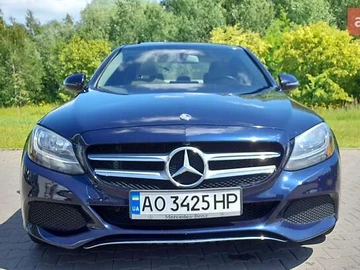 Авто Mercedes C-Class 2018 № 7901137