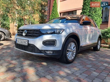 Авто Volkswagen T-Roc 2019 № 7901141