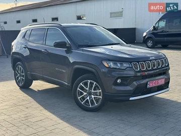 Авто Jeep Compass 2024 № 7901142
