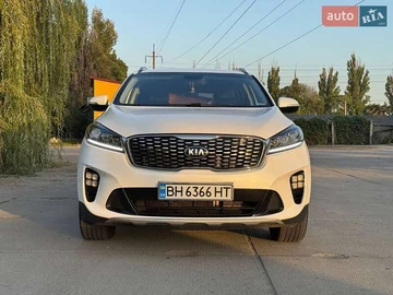 Авто KIA Sorento 2017 № 7901144