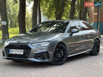 Авто Audi A4 2021 № 7901147