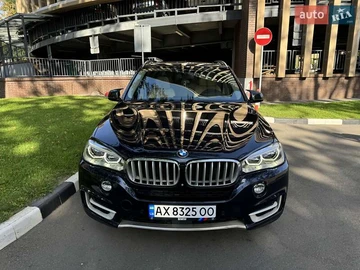 Авто BMW X5 2014 № 7901148