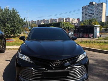 Авто Toyota Camry 2018 № 7901149
