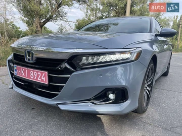 Авто Honda Accord 2021 № 7901150