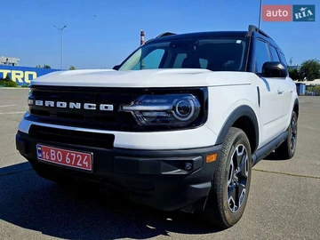 Авто Ford Bronco Sport 2023 № 7901151