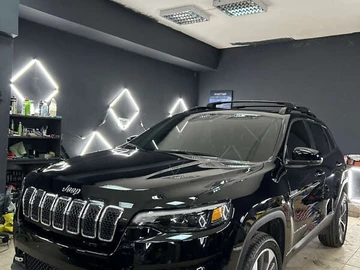 Авто Jeep Cherokee 2022 № 7901152