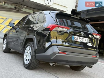 Авто Toyota Rav4 2019 № 7901154