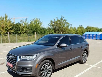 Авто Audi Q7 2017 № 7901156