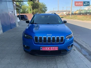 Авто Jeep Cherokee 2022 № 7901157