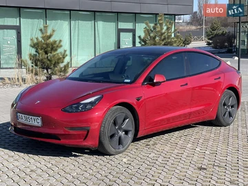 Авто Tesla Model 3 2022 № 7901158