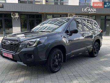 Авто Subaru Forester 2021 № 7901159