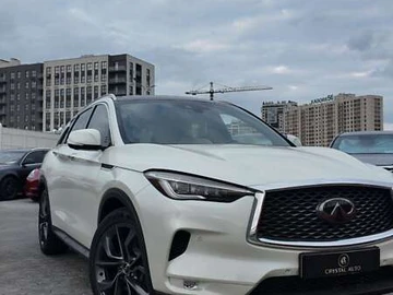 Авто Infiniti Qx50 2018 № 7901160
