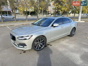 Авто Volvo S90 2016 № 7901161