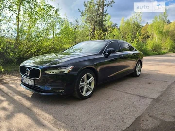 Авто Volvo S90 2017 № 7901162