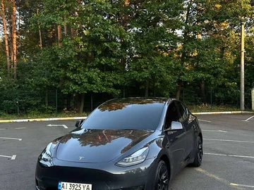 Авто Tesla Model Y 2021 № 7901164
