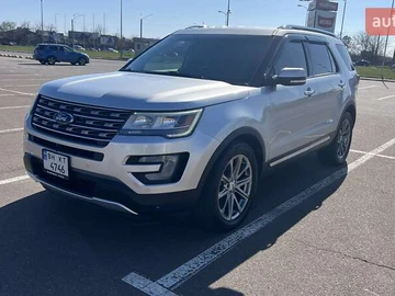 Авто Ford Explorer 2016 № 7901165