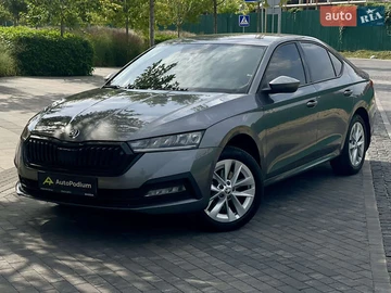 Авто Skoda Octavia 2023 № 7901167