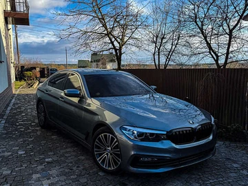 Авто BMW 5 Series 2018 № 7901168